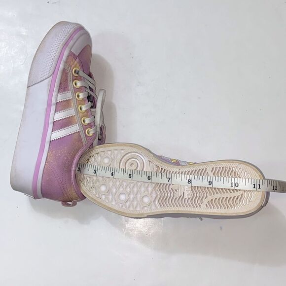 Adidas Nizza Platform Original Women’s Shoes Size 6 - Picture 15 of 16